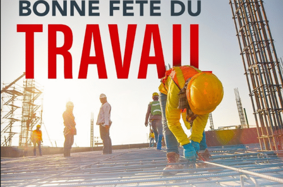 Bonne Fête du Travail 2025