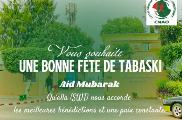 Bonne Fête de Tabaski